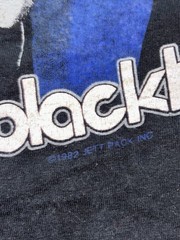 Vintage 1982 Joan Jett Blackhearts Tour Shirt Screen Stars USA Rock Tee M