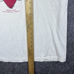 Vtg Sigma Phi Epsilon Men’s T-Shirt Bike-A-Thon Single Stitch USA 90’s Size XL