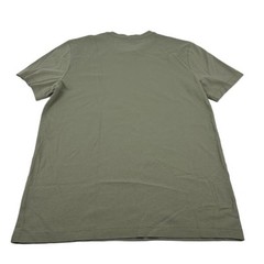 The Men’s Store at Dept Store Supima Cotton Tee in Vetiver Green-Small