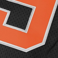 The Waterboy Bobby Boucher #9 Football Jersey Adam Sandler Black Men’s 3XL