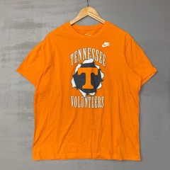 Nike Tennessee Volunteers Orange T Shirt Men’s XL The Nike Tee University Spirit