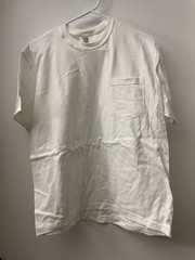 Lot 35 Mix Color Gildan Cotton Plain Casual T-Shirt Defective