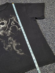 Sons Of Anarchy Shirt Size XL Worn Faded Biker Motorcycle Samcro