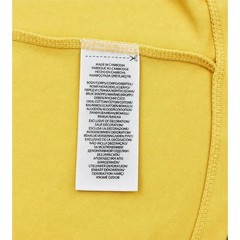 Polo Ralph Lauren Mens Winter Yellow Cotton Crewneck T-Shirt 3XB 710/671615022