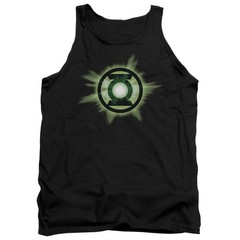 Green Lantern T-Shirt Green Glow Men’s S-5XL Officially Licensed DC Comics Tee