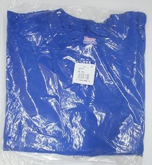 Hanes Beefy-T, Big & Tall, T-Shirt 2XLT, Deep Royal NEW!