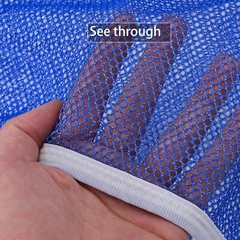 Zonbailon Mens Tank Sexy Mesh Vest Breathable See Through Sleeveless Sleepwear