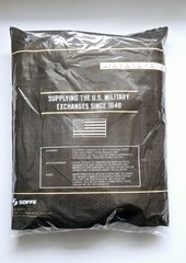 SOFFE Military Men’s T-Shirts 3pk – Navy (682M-3) Small