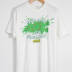 Vintage 90s Calavo Avocados Guacamole Funny T Shirt XL Distressed Single Stitch