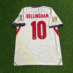 England 2026 World Cup Home Soccer Jersey Football Shirt S-5XL