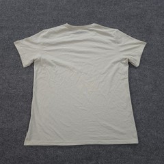 Fjallraven Shirt Mens 2XL Tan Sweden 1960 Logo Graphic Tee Outdoors Hiking