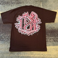 Evil Vice Neon Punk Black T-Shirt Men’s Large Streetwear Grunge Hype Urban