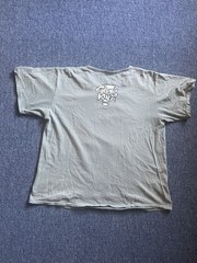 1997 Vintage Betty Boop Army Tough Chick Girls Rule Round Neck T-shirt One Size