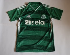 Adidas Newcastle United 2024-25 Away Jersey Green