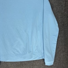 Peter Millar Cradle Performance Crew Neck Shirt Men Small Blue Golf Crown Sport
