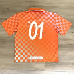 BWS Nice Drops Mens Soccer Jersey Shirt – XL