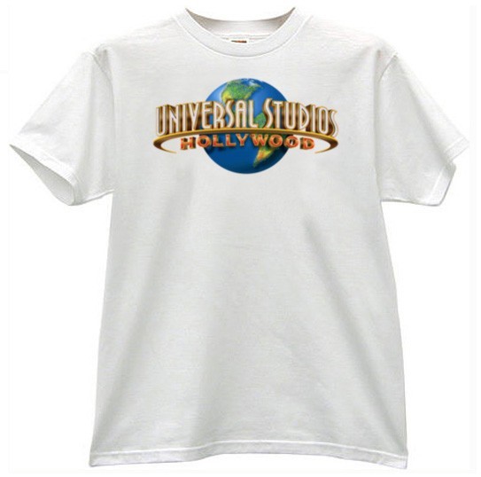 UNIVERSAL Studios Hollywood T-shirt