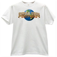 UNIVERSAL Studios Hollywood T-shirt