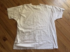 Vintage Disney Mickey Mouse Aloha Tee Shirt