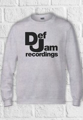 Def Jam Recordings Jay-Z Music T shirt Men Women Hoodie Sweatshirt Unisex 2942