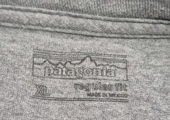 MENS PATAGONIA RESPONSIBILI-TEE SIZE XL