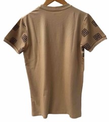 Men’s Beautiful Cotton Rhinestone T Shirt,Italian Style,Stretch S to 2XL…A12.