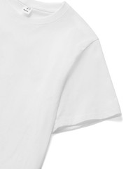 Niepce Japanese Streetwear Embroidery T-shirt Koi Graphic Tee for Men