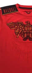 Men’s Bucheli T Shirt,Soft Cotton,Stretch,Italian Style L XL….B2.