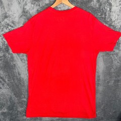 The Notorious BIG Ready to Die T Shirt Mens L Red Graphic Tee Brooklyn Mint