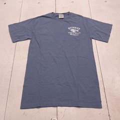 ComfortWash Stinky’s Lobsta Shack Shirt Mens Small Blue Lobster Graphic Tee