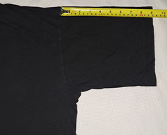 Casey Coleman Embroidered Musical Instruments T Shirt XL
