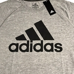 Adidas Men’s Ultimate Graphic T-Shirt Size M-XL Black Navy Blue White Gray