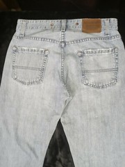 Levi & Strauss bootcut jeans size 29/30