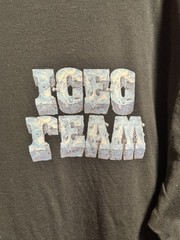 Icecream Ice Block Short-Sleeve T-Shirt Stretch Limo Men’s Size Large
