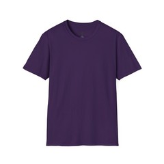 AL – Unisex Tshirt Plain 100% cotton