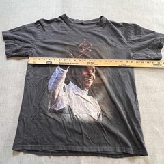 Graphic ASAP Rocky T Shirt Men’s Size Medium Black 100% Cotton