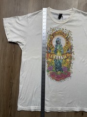 Sublime with Rome Band T-Shirt Size Large Virgin Mary Stoner Reggae