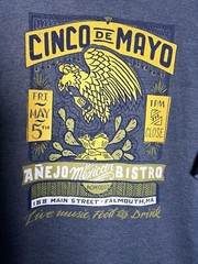 District Made El Jimador Tequlia Cinco De Mayo Shirt