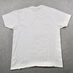 Kirkland Signature Select Mens XL White Combed Cotton Crewneck T-Shirt 4186