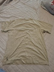 Uniqlo UT SPY x FAMILY Anya Forger Graphic Beige Crew Tee M Short Sleeve