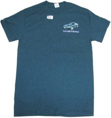 Joe Blow Mens Vintage Collection Ford Graphic T-Shirt