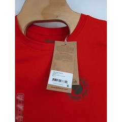 Fjall Raven NWT Men’s 1960 Logo T-shirt Short Sleeve Flame Orange sz Medium