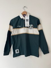Lansdowne Heritage Collection Ireland Rugby Long Sleeve Collared Shirt – YM/S