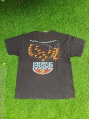 Vintage 90s Prong Remove The Sight Hanes T-shirt