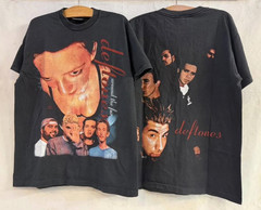 Deftones “Around The Fur” Vintage 90s Band Size XL Single Stitch T-Shirt REPRINT