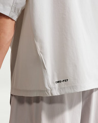 Nike Tech Helios Dri-FIT Short Sleeve Top Off-White II2351-101 Japan Size