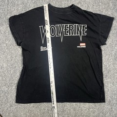 Darc Sport Shirt Medium Marvel Wolverine Bodybuilding Weightlifting 26/1000