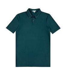JAMES PERSE Men’s Suede Jersey S/S Polo Retail: $135 (NWT)