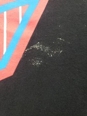 Famous Stars And Straps Big Logo Tee Shirt XL