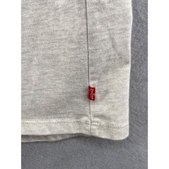 NWT LEVI’S T-shirt Mens XL Levi Strauss Logo Cotton Well Thread Collection